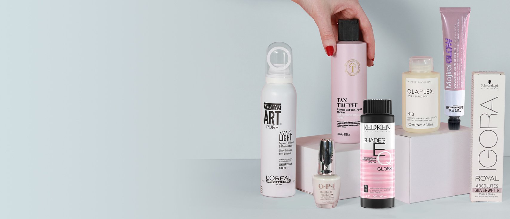 Order and pick up your Hair & Beauty essentials within three hours! It’s time to Click & Collect! Order and pick up your Hair & Beauty essentials within three hours! It’s time to Click & Collect!